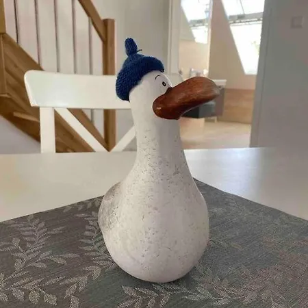 Apartment Sanddornidylle *