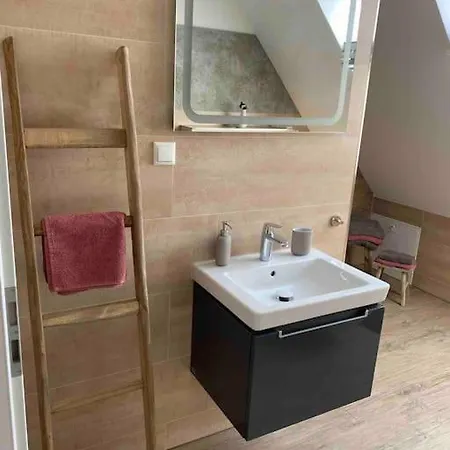 Apartment Sanddornidylle Graal-Mueritz