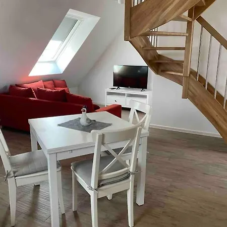 Sanddornidylle Graal-Mueritz