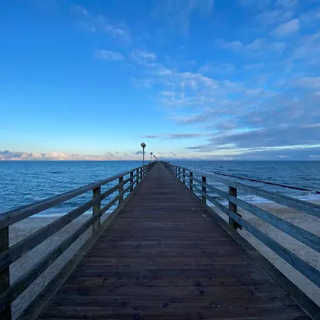 Lejlighed Sanddornidylle