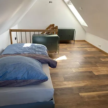 Sanddornidylle Apartment Graal-Mueritz