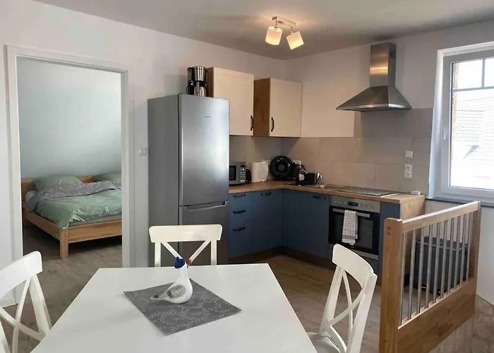 Sanddornidylle Apartman *