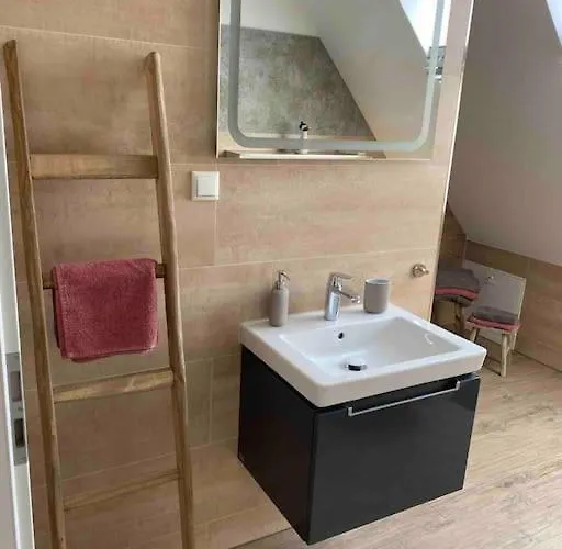 Apartman Sanddornidylle Graal-Müritz