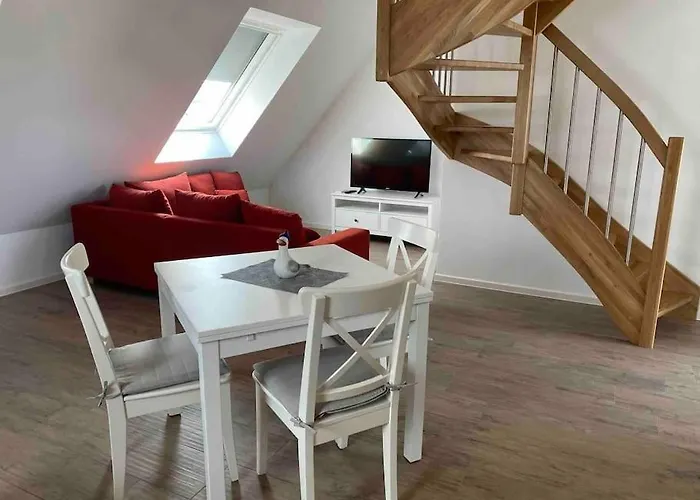 Sanddornidylle Graal-Mueritz