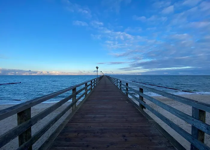 Lägenhet Sanddornidylle