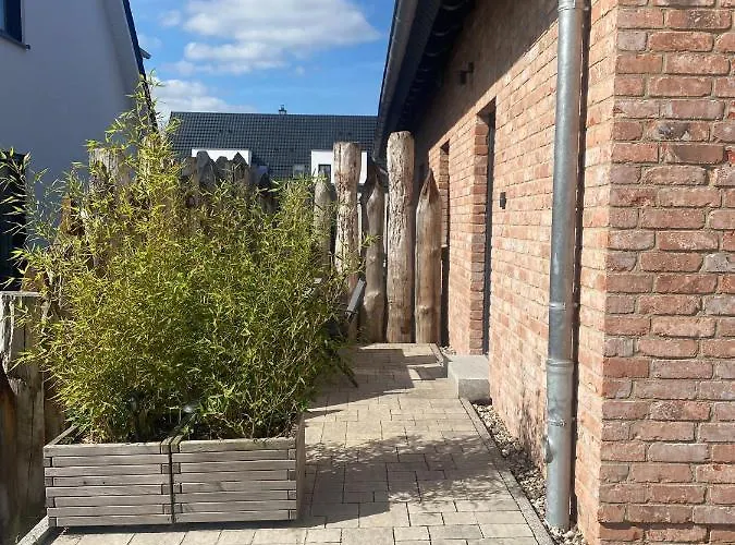 Sanddornidylle Apartman Graal-Müritz