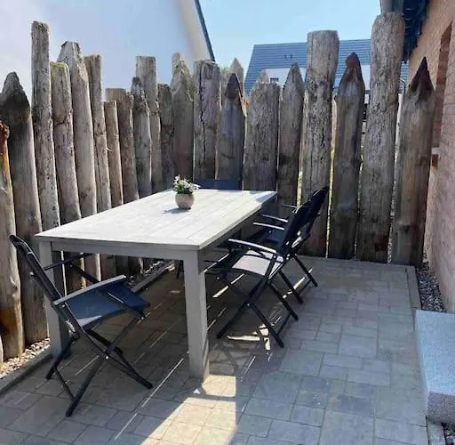 Sanddornidylle Apartman *